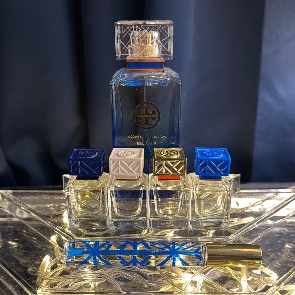 Tory Burch Perfume Bundle